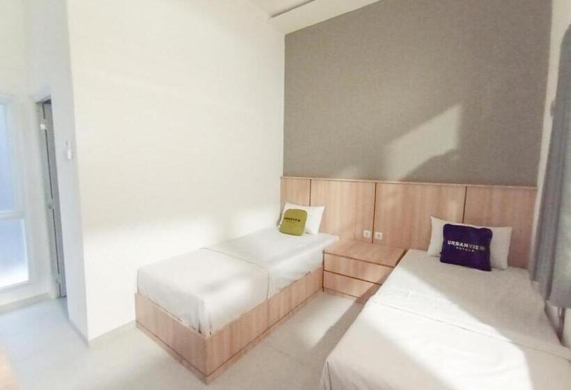 Urbanview Hotel Subali Purwokerto
