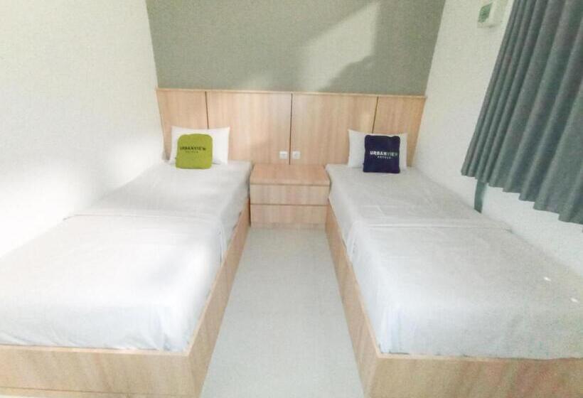 Urbanview Hotel Subali Purwokerto