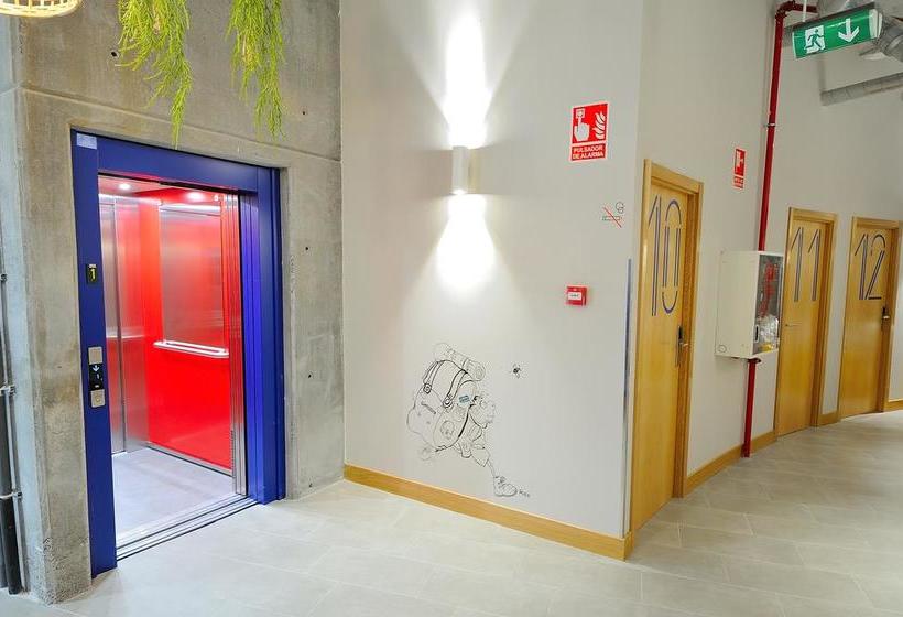 Bcool Bilbao Hostel