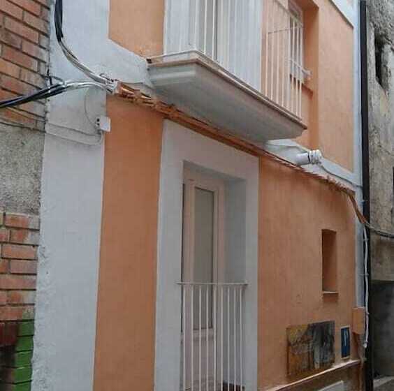 فندق صغير El Capricho De Alcorisa