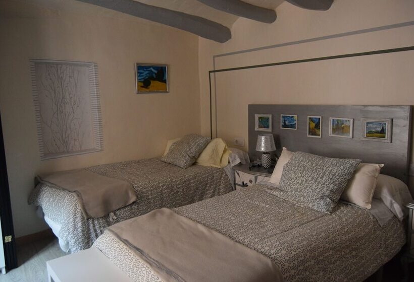 فندق صغير El Capricho De Alcorisa