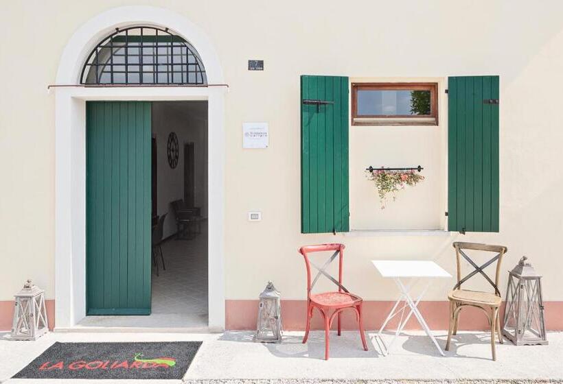 旅馆 Cascina La Goliarda