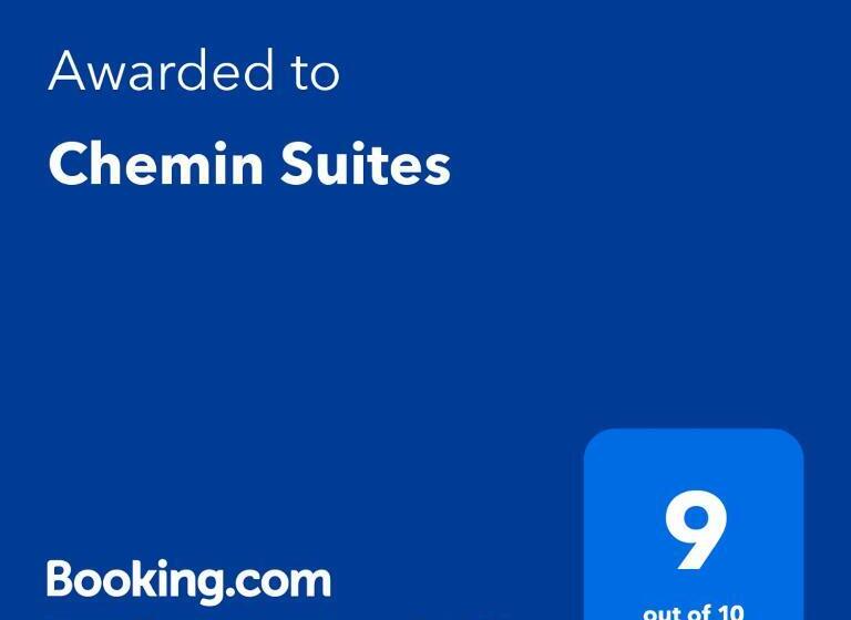 هاستل Chemin Suites