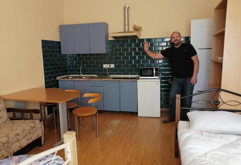 فندق صغير Freedom