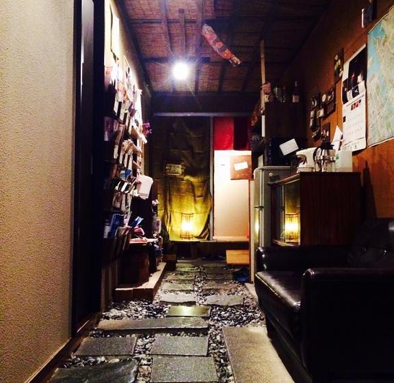 Общежитие Guest House Kaine