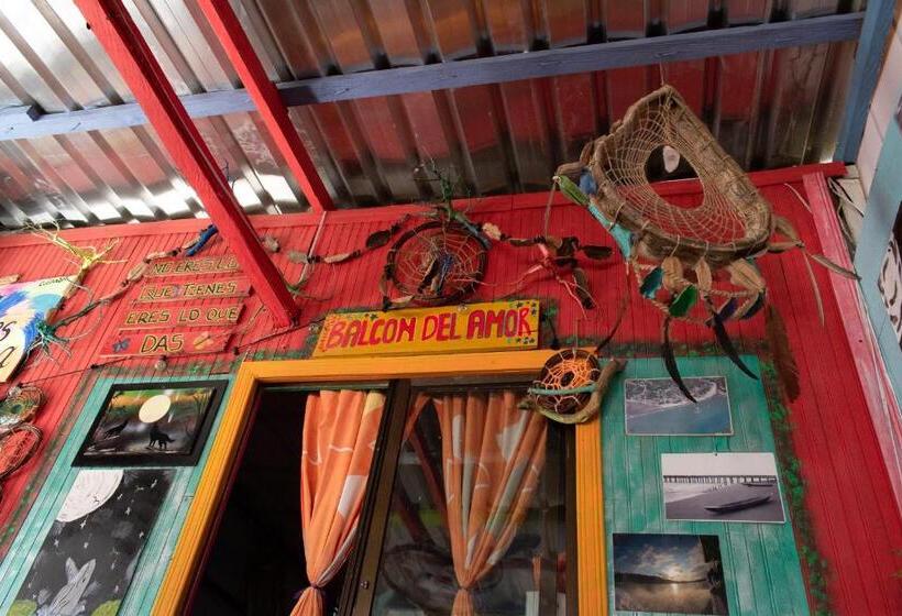 הוסטל Hostal Liliana