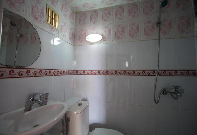 هاستل Hôtel Fontaine Campini