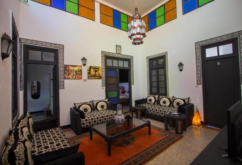 هاستل Hôtel Fontaine Campini