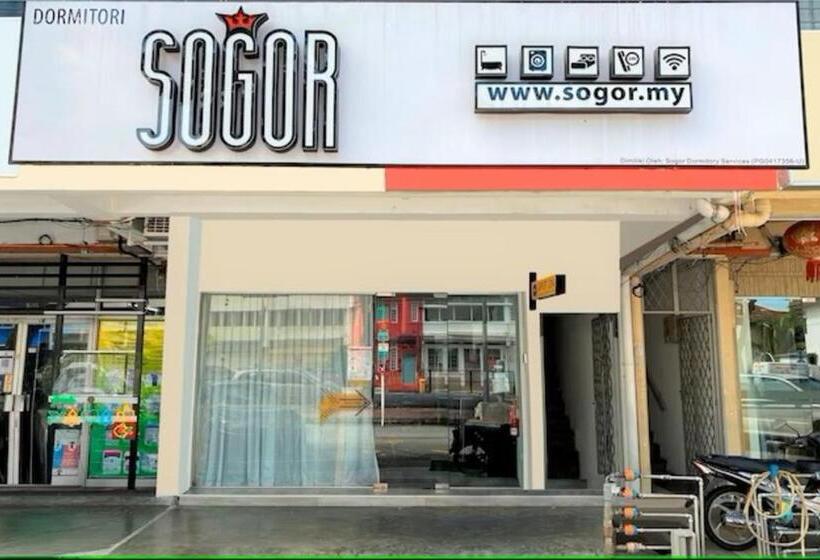 فندق صغير Sogor Female Dormitory