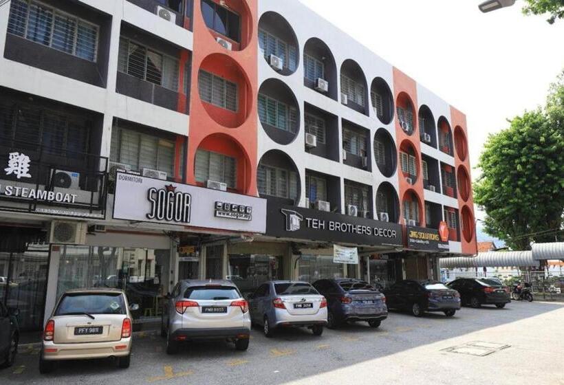 旅馆 Sogor Female Dormitory