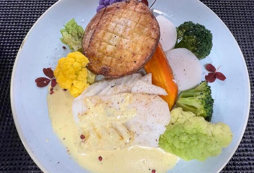 Arctic Hotel Nordkapp