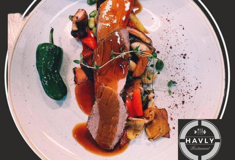 Arctic Hotel Nordkapp