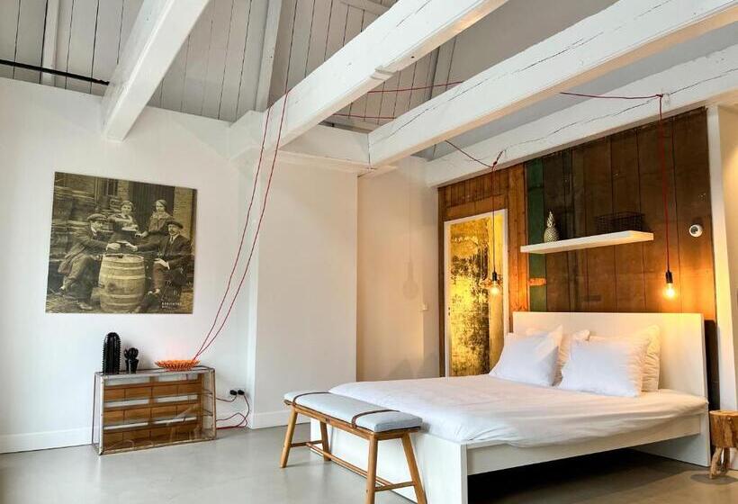 B&b Bierbrouwerij Het Klavertje