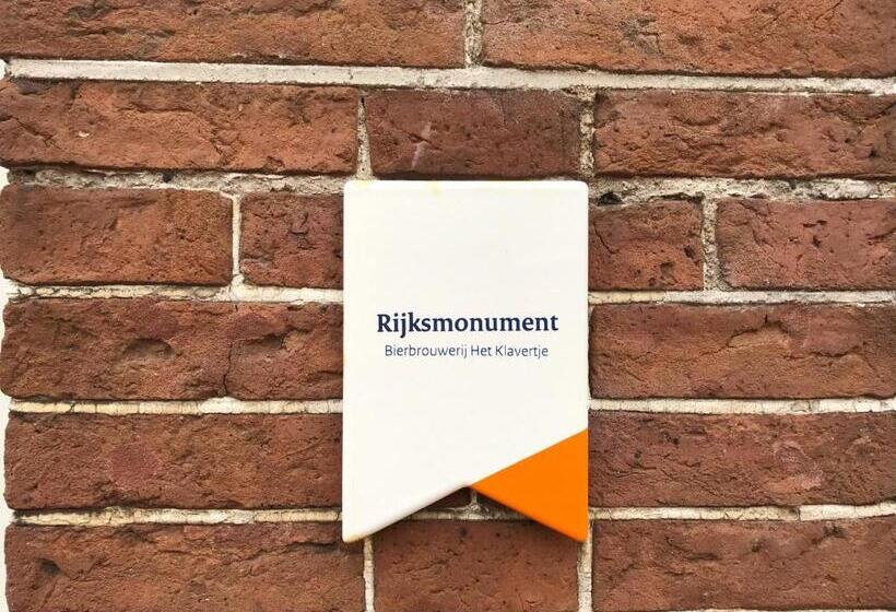 B&b Bierbrouwerij Het Klavertje