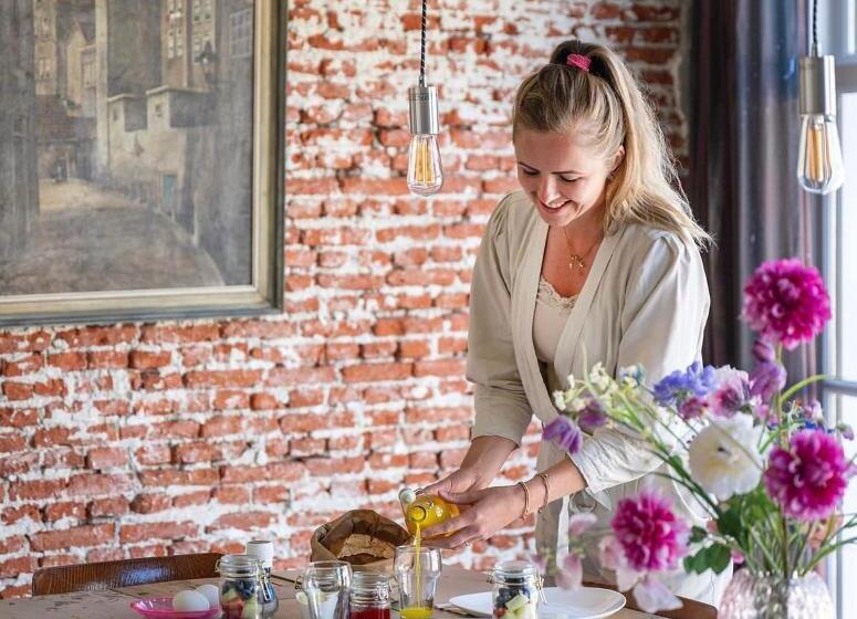 B&b Bierbrouwerij Het Klavertje