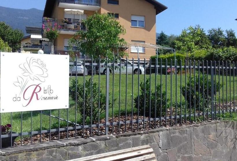 민박 Da Rosemarie