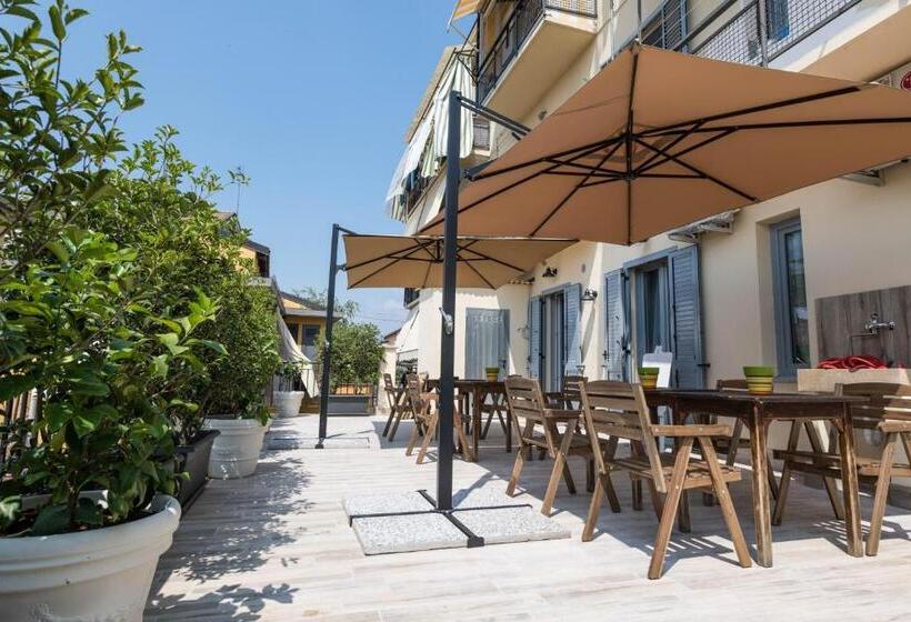 مبيت وإفطار Guest House   Il Cedro Reale