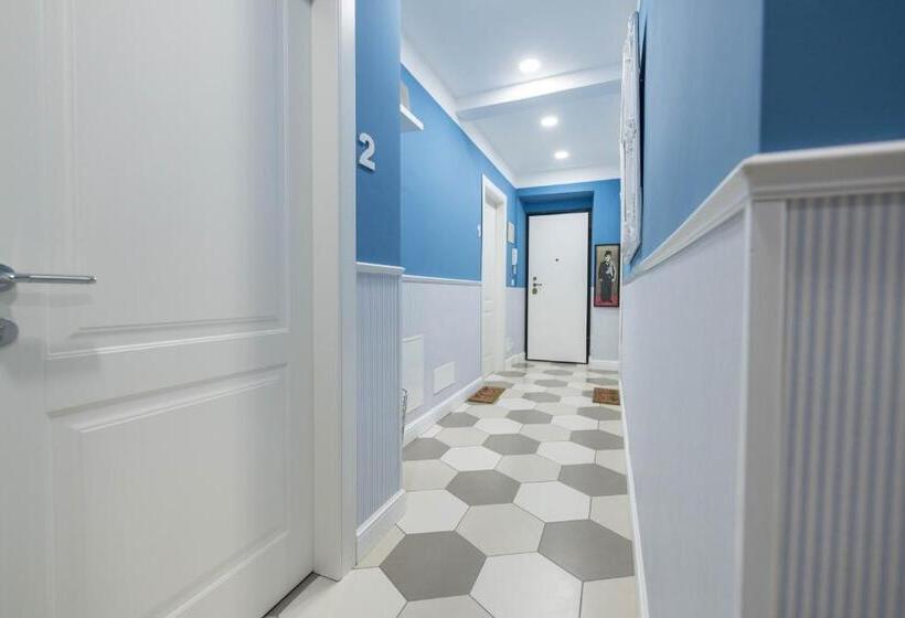 مبيت وإفطار Guest House   Il Cedro Reale