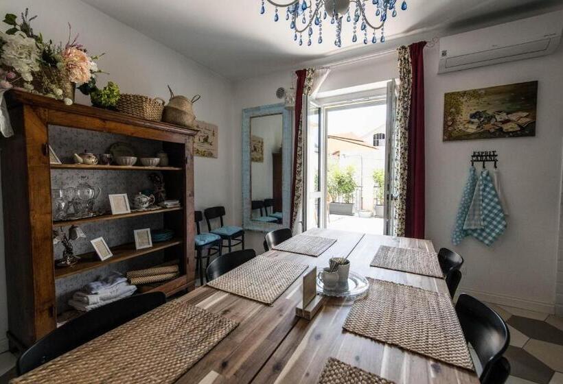 مبيت وإفطار Guest House   Il Cedro Reale