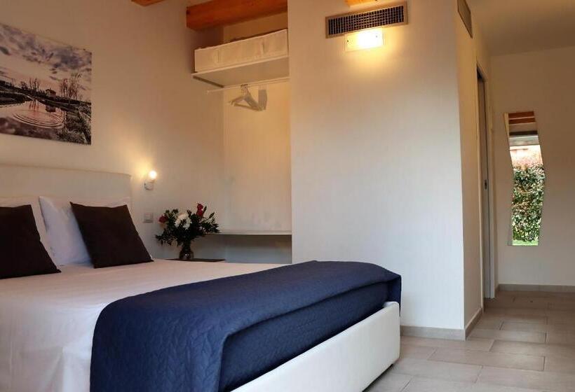 ベッドアンドブレックファースト Il Toscanello