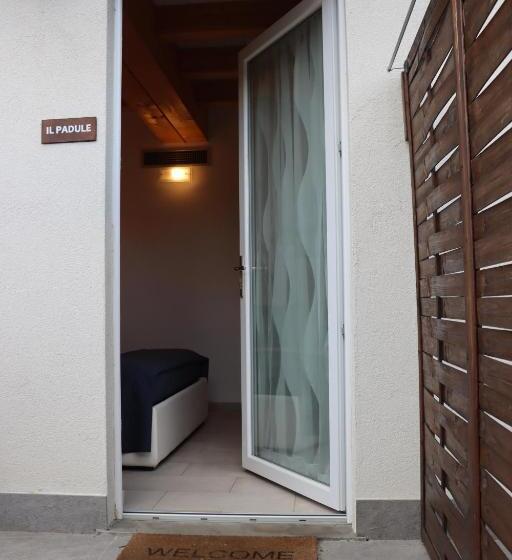 ベッドアンドブレックファースト Il Toscanello