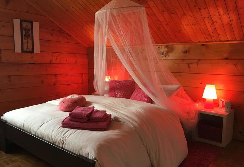 ベッドアンドブレックファースト Le Gîte Des Iles