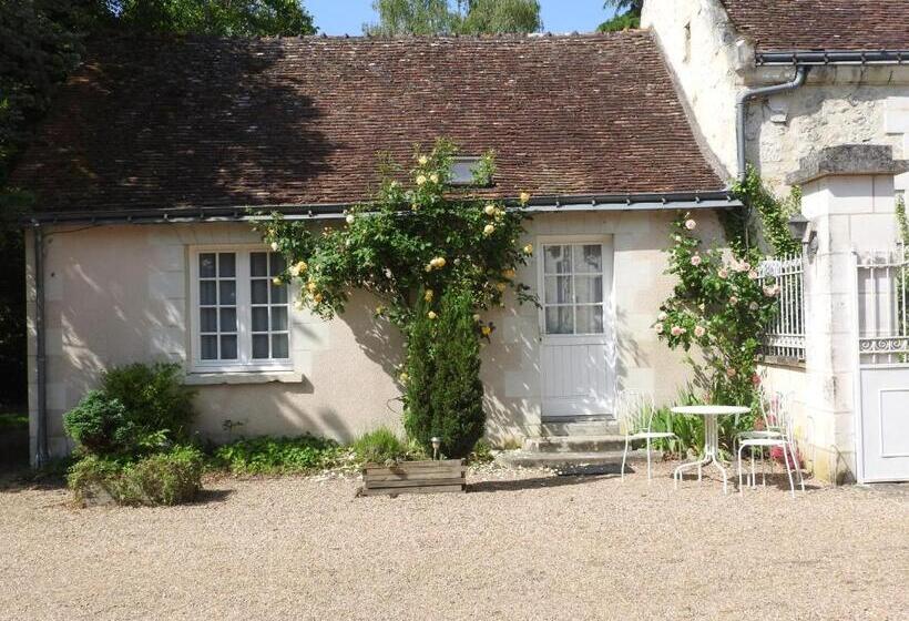 住宿加早餐 Le Moulin De Saussaye