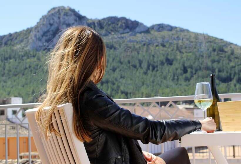 צימר Mardenit Hotel Boutique