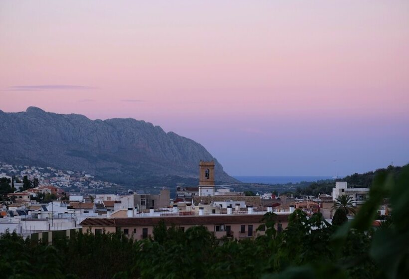 צימר Mardenit Hotel Boutique