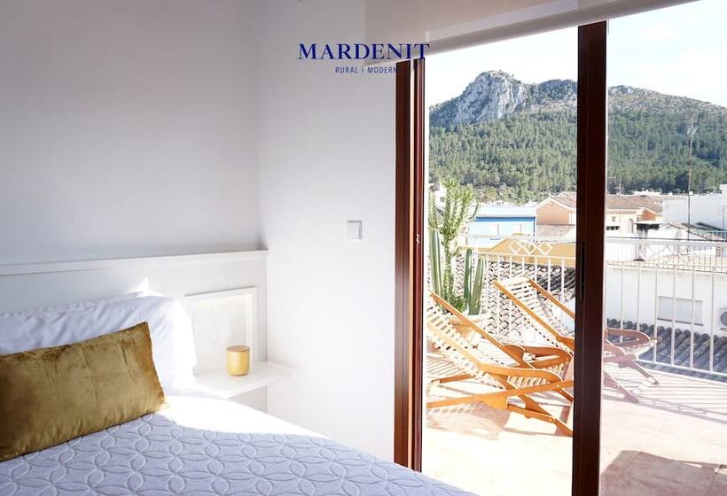 צימר Mardenit Hotel Boutique