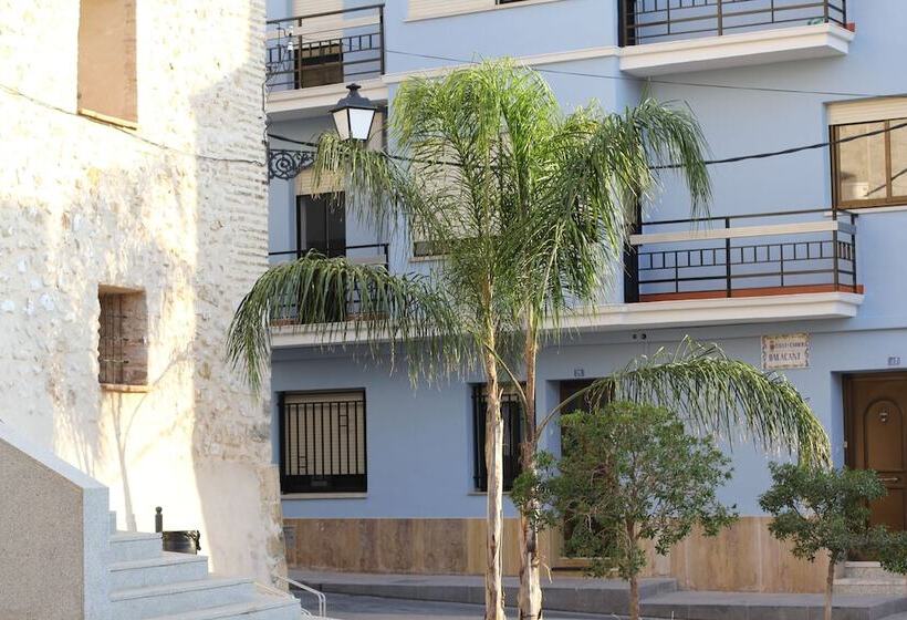 צימר Mardenit Hotel Boutique