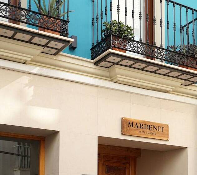 צימר Mardenit Hotel Boutique