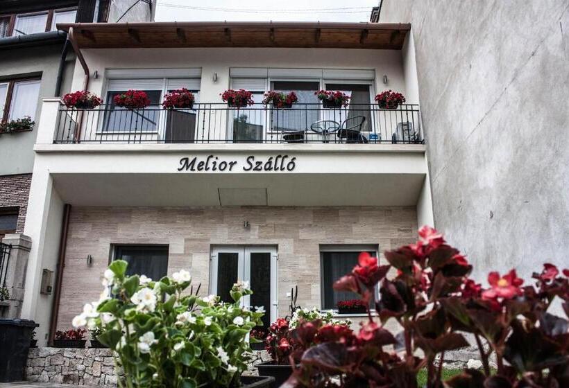 צימר Melior Szálló