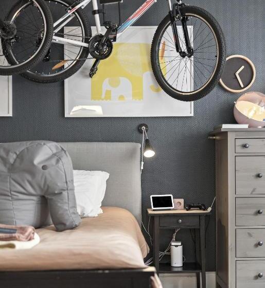 ベッドアンドブレックファースト Olof Wijksgatan, By Anna&jesper