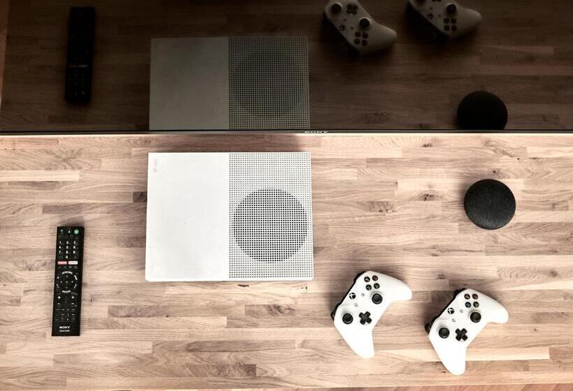 ベッドアンドブレックファースト Olof Wijksgatan, By Anna&jesper