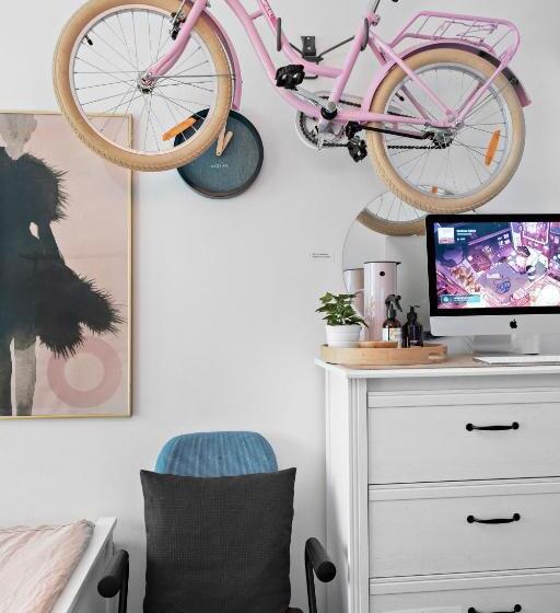 ベッドアンドブレックファースト Olof Wijksgatan, By Anna&jesper