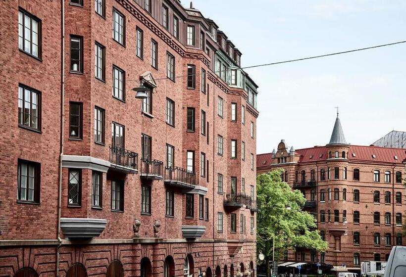 ベッドアンドブレックファースト Olof Wijksgatan, By Anna&jesper