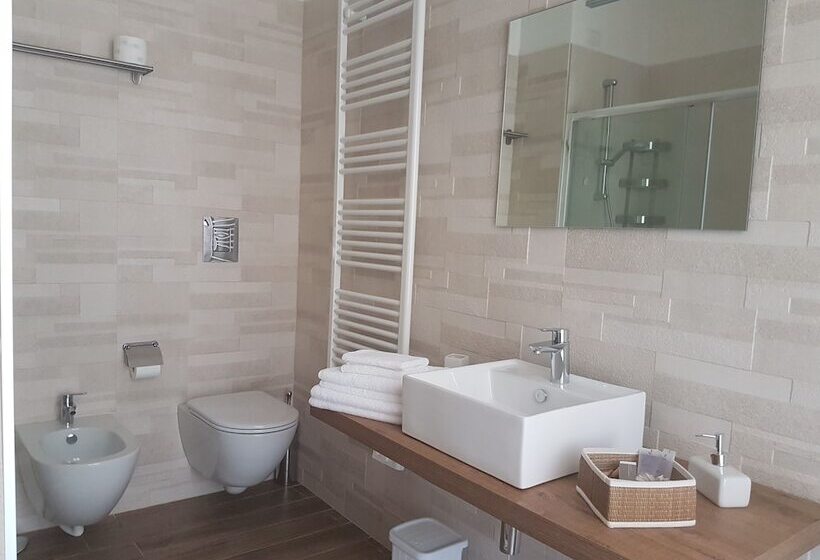 住宿加早餐  Palazzo Ducale