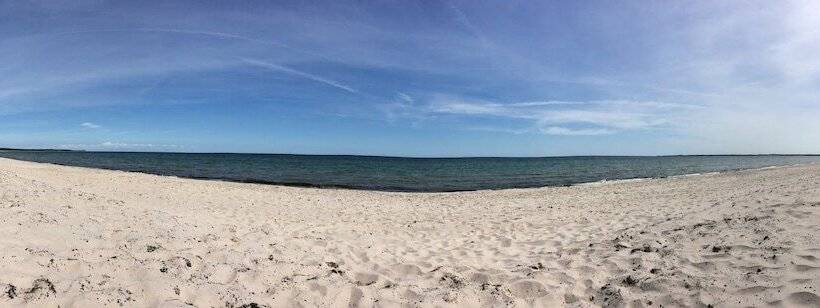 צימר Pensionat Grankullavik