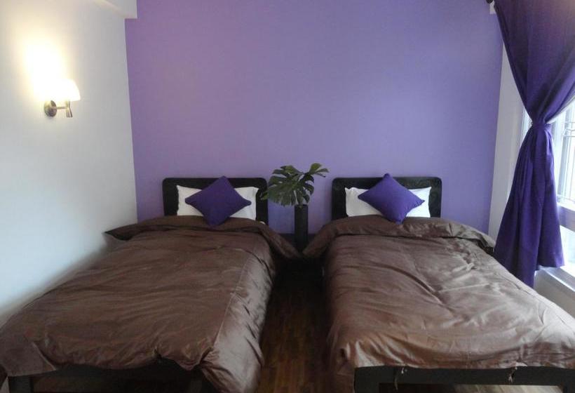 تختخواب و صبحانه Yado240