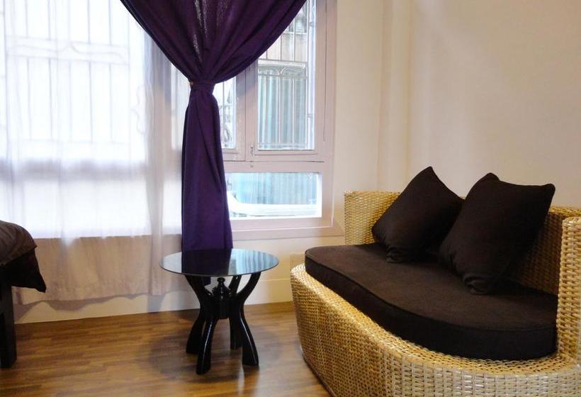 تختخواب و صبحانه Yado240