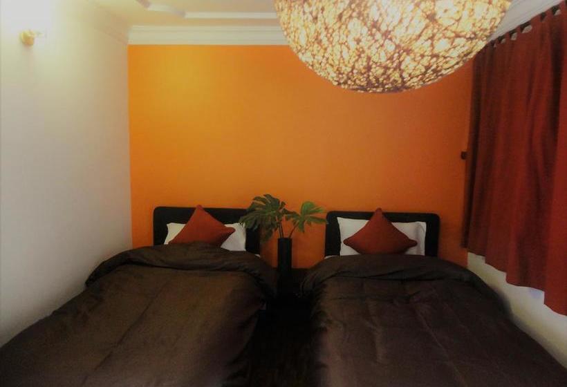 تختخواب و صبحانه Yado240