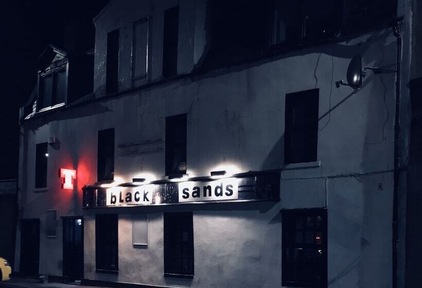 Blacksands B&b An Bar