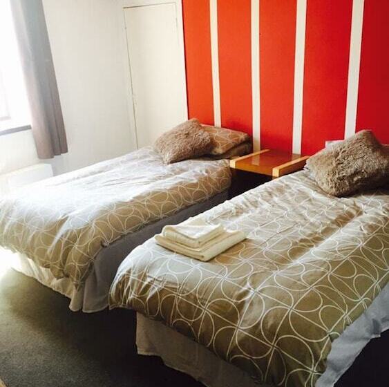 Blacksands B&b An Bar