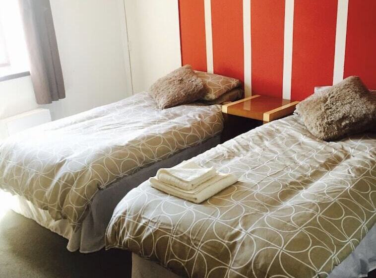 Blacksands B&b An Bar