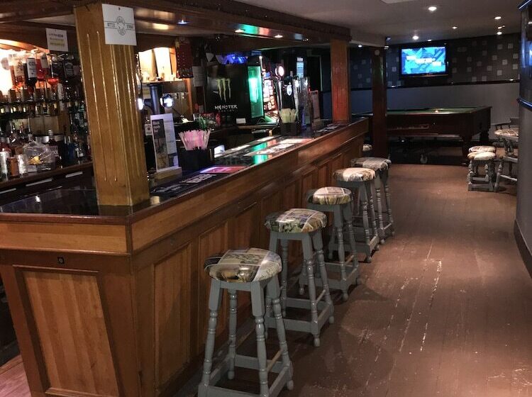 Blacksands B&b An Bar