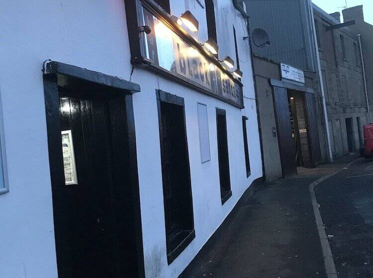 Blacksands B&b An Bar