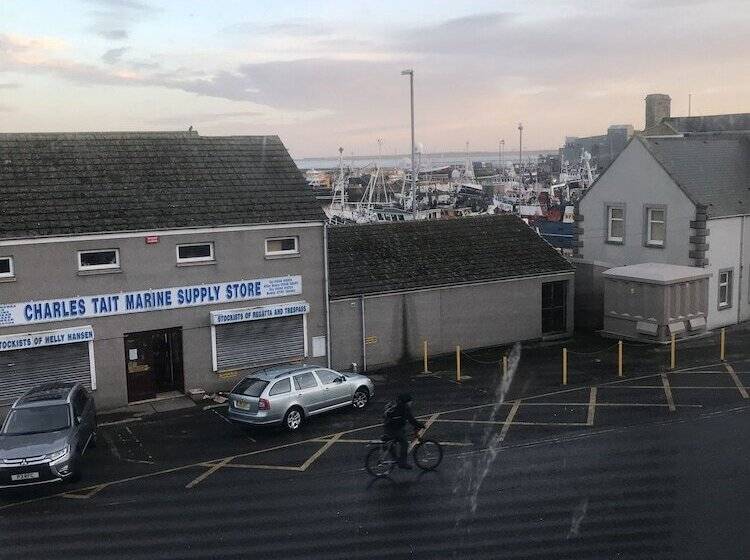 Blacksands B&b An Bar