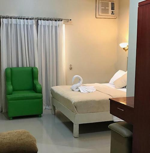 هتل Aberisse Pension