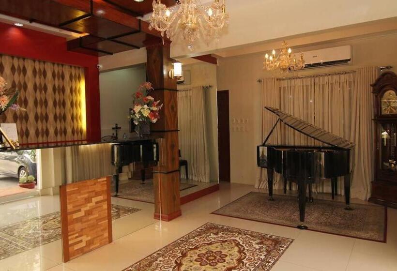 هتل Aberisse Pension